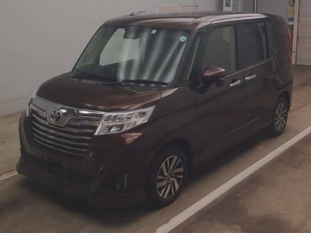 2166 TOYOTA ROOMY M900A 2020 г. (TAA Kantou)