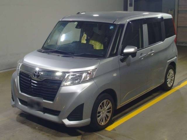 4319 TOYOTA ROOMY M900A 2018 г. (TAA Yokohama)