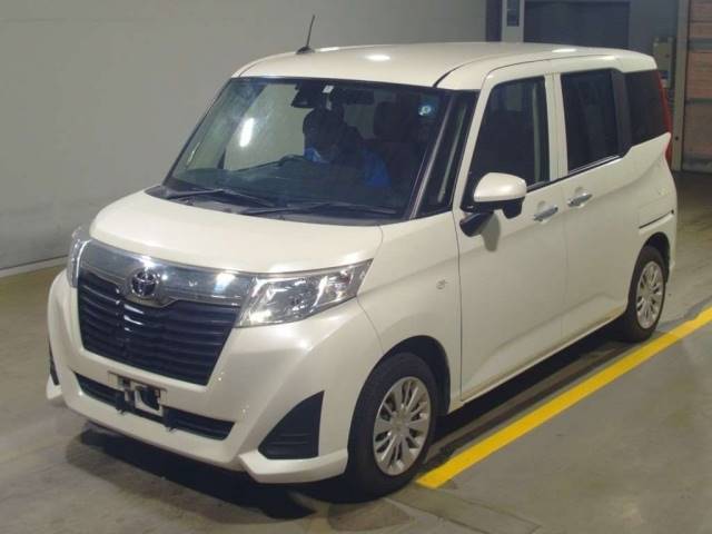 461 TOYOTA ROOMY M900A 2018 г. (TAA Yokohama)