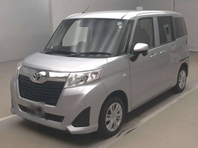 52099 TOYOTA ROOMY M910A 2019 г. (TAA Kantou)