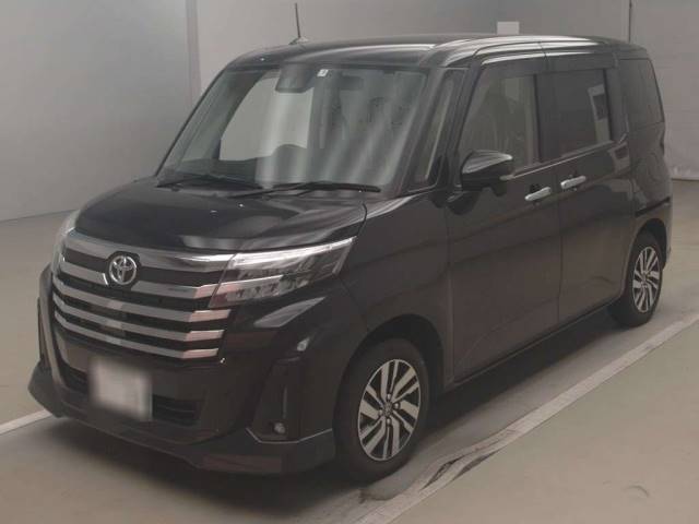 52115 TOYOTA ROOMY M900A 2021 г. (TAA Kantou)