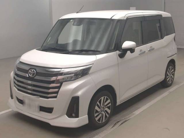 52125 TOYOTA ROOMY M900A 2021 г. (TAA Kantou)