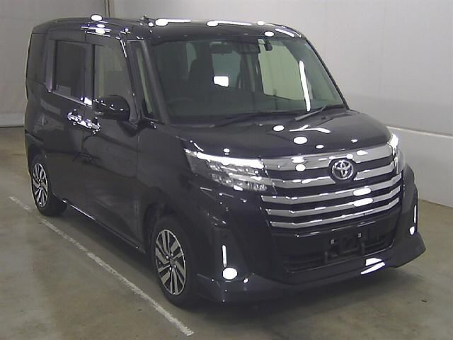 60158 TOYOTA ROOMY M900A 2020 г. (Honda Kyushu)