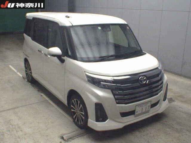 6320 TOYOTA ROOMY M900A 2021 г. (JU Kanagawa)