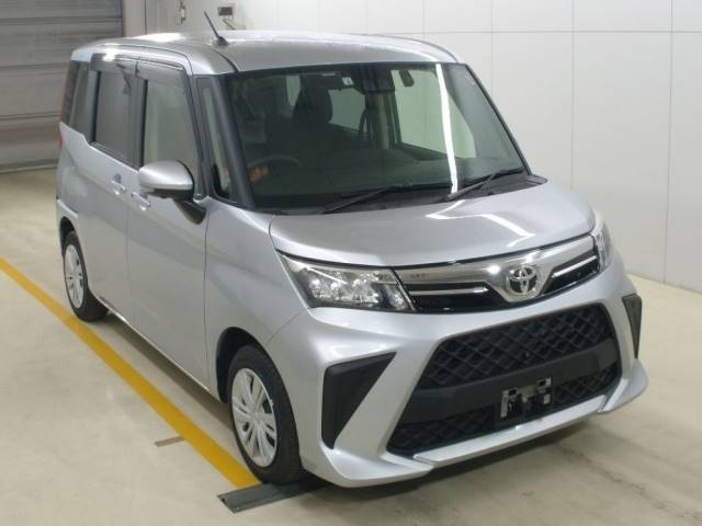 6554 TOYOTA ROOMY M900A 2022 г. (NAA Nagoya)