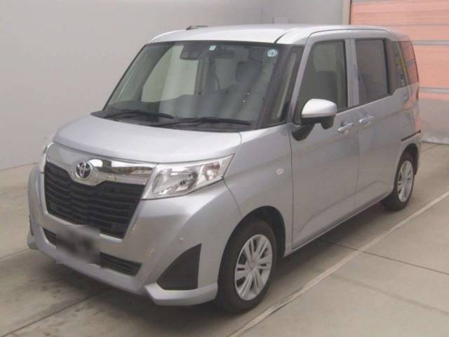 72049 TOYOTA ROOMY M910A 2019 г. (TAA Kantou)