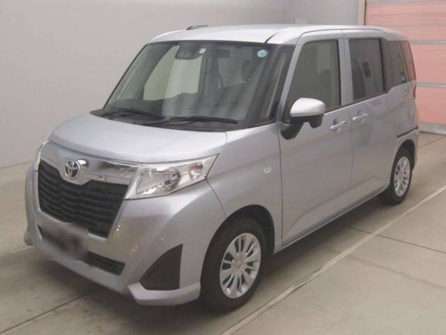 72078 TOYOTA ROOMY M910A 2019 г. (TAA Kantou)