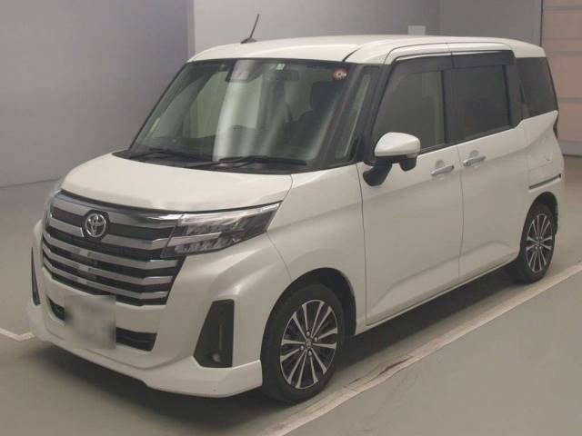 82023 TOYOTA ROOMY M900A 2021 г. (TAA Kantou)