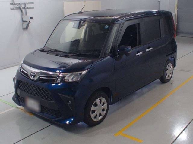 90246 TOYOTA ROOMY M900A 2021 г. (CAA Chubu)