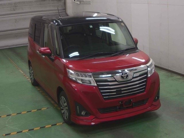 3149 TOYOTA ROOMY M900A 2018 г. (JU Niigata)