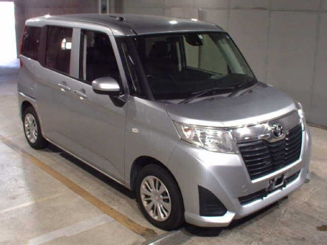 3110 TOYOTA ROOMY M900A 2018 г. (JU Fukuoka)