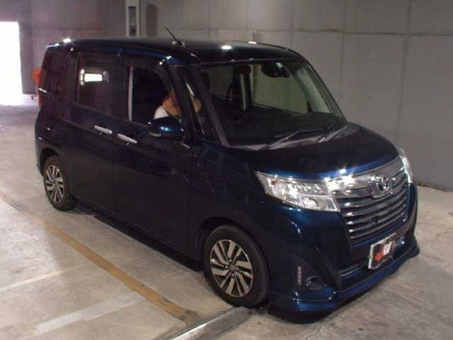 17 TOYOTA ROOMY M900A 2017 г. (JU Fukuoka)