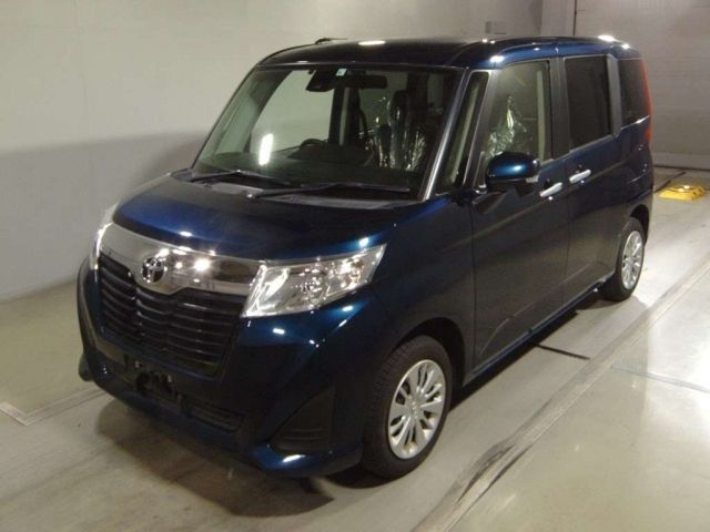 2079 TOYOTA ROOMY M900A 2018 г. (TAA Tohoku)