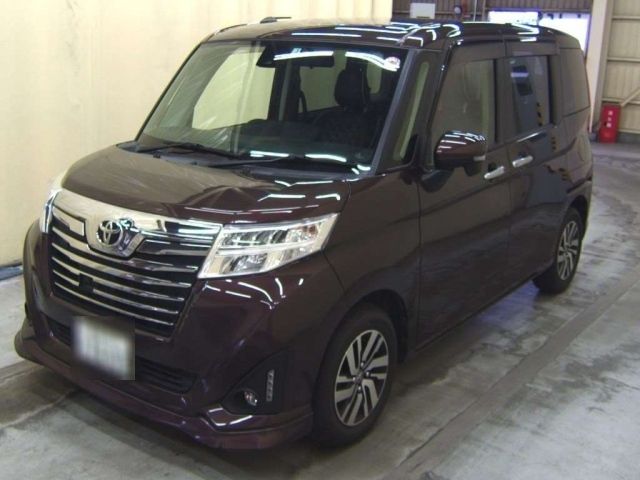 72082 TOYOTA ROOMY M910A 2017 г. (TAA Tohoku)