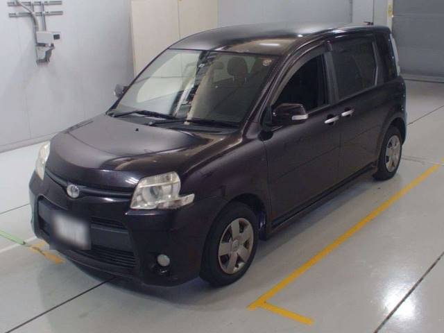 11089 TOYOTA SIENTA NCP81G 2014 г. (CAA Chubu)