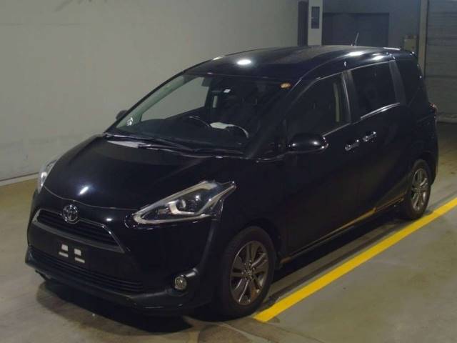 12623 TOYOTA SIENTA NSP170G 2016 г. (TAA Yokohama)