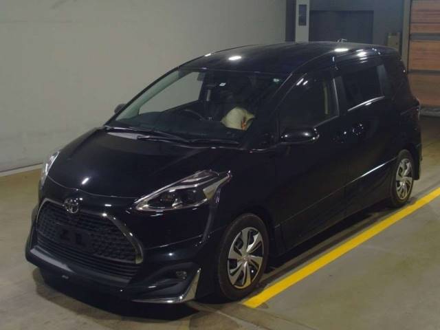 12652 TOYOTA SIENTA NSP170G 2020 г. (TAA Yokohama)