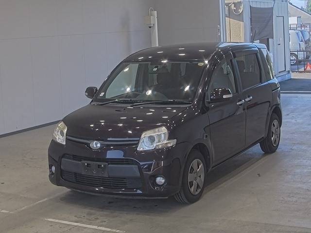 1785 TOYOTA SIENTA NCP81G 2014 г. (ARAI Oyama)