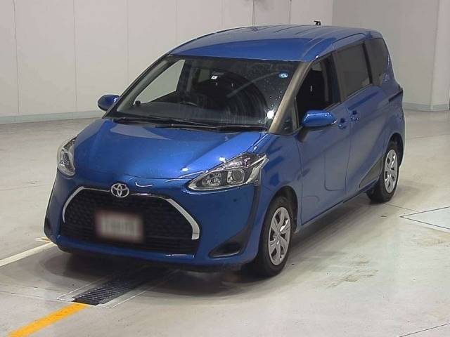 20049 TOYOTA SIENTA NSP170G 2019 г. (CAA Chubu)