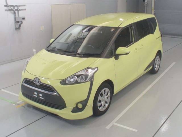 20078 TOYOTA SIENTA NSP170G 2016 г. (CAA Chubu)