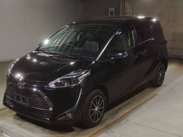 2181 TOYOTA SIENTA NCP175G 2019 г. (TAA Kinki)