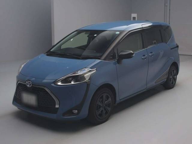 22089 TOYOTA SIENTA NHP170G 2022 г. (TAA Kantou)