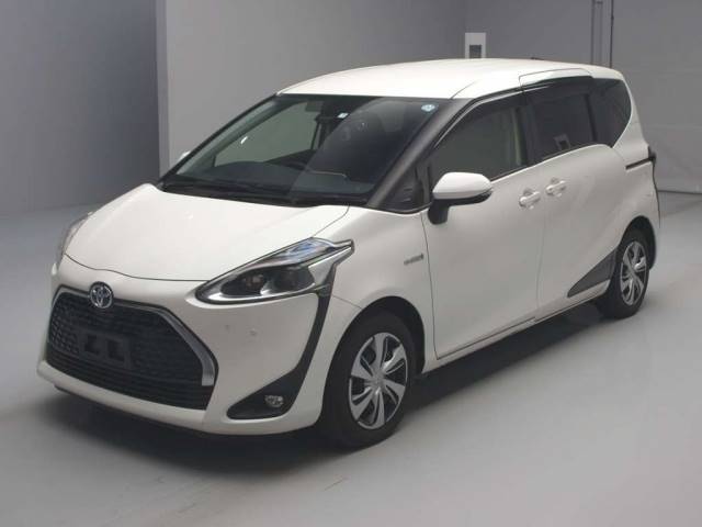 22103 TOYOTA SIENTA NHP170G 2019 г. (TAA Kantou)