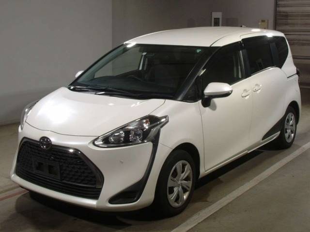 2231 TOYOTA SIENTA NSP170G 2020 г. (TAA Chubu)