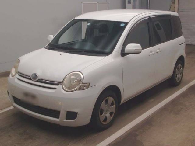 228 TOYOTA SIENTA NCP81G 2012 г. (TAA Kantou)