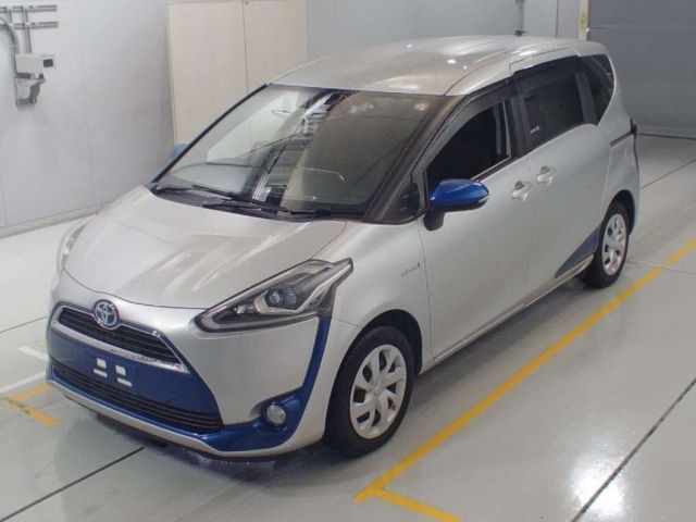 37140 TOYOTA SIENTA NHP170G 2018 г. (CAA Chubu)