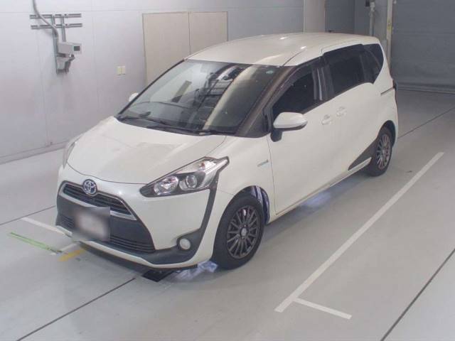 30395 TOYOTA SIENTA NHP170G 2016 г. (CAA Chubu)