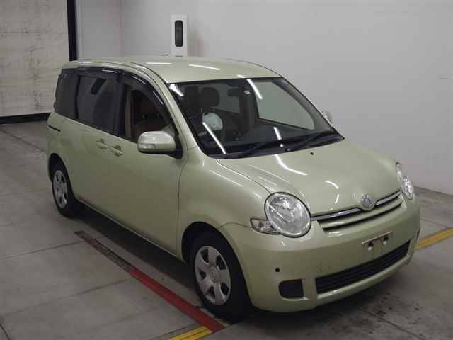 30414 TOYOTA SIENTA NCP81G 2012 г. (MIRIVE Osaka)