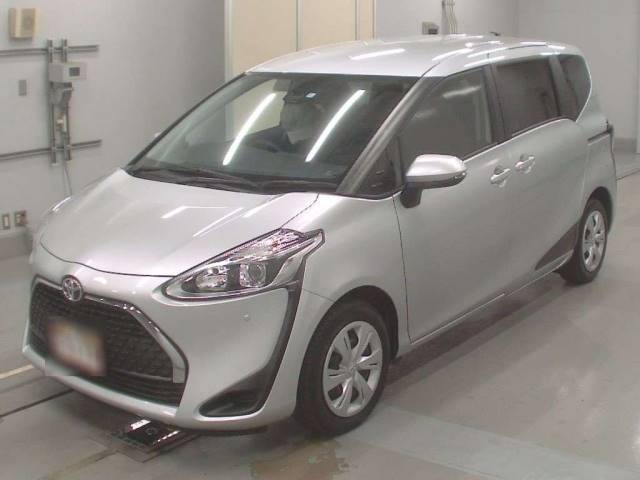 30446 TOYOTA SIENTA NSP170G 2019 г. (CAA Tokyo)