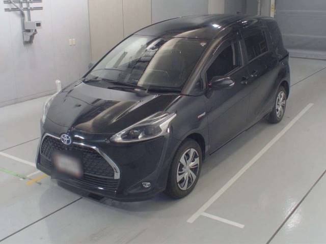 30558 TOYOTA SIENTA NHP170G 2019 г. (CAA Chubu)