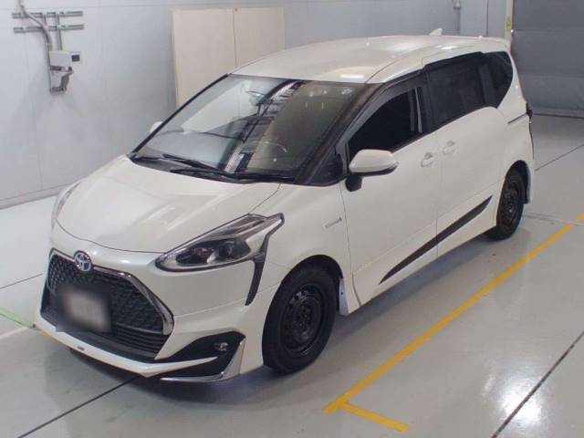 30618 TOYOTA SIENTA NHP170G 2019 г. (CAA Chubu)