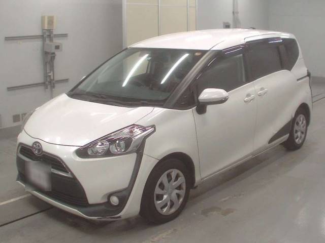 30629 TOYOTA SIENTA NSP170G 2016 г. (CAA Tokyo)