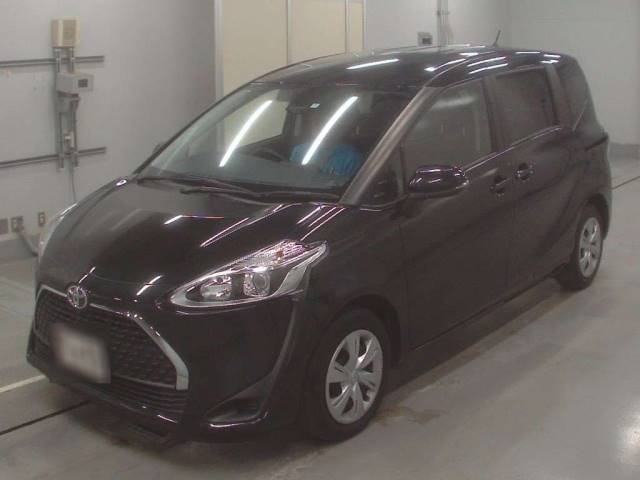 30643 TOYOTA SIENTA NSP170G 2019 г. (CAA Tokyo)