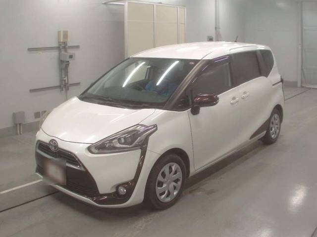 30704 TOYOTA SIENTA NSP170G 2016 г. (CAA Tokyo)