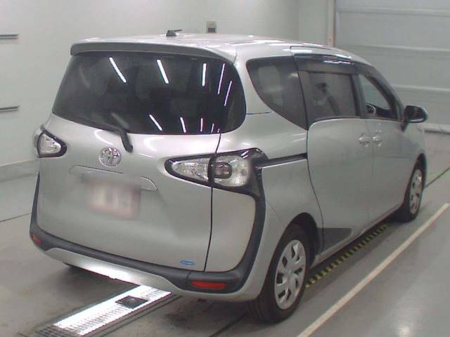 31206 TOYOTA SIENTA NSP170G 2016 г. (CAA Tokyo)