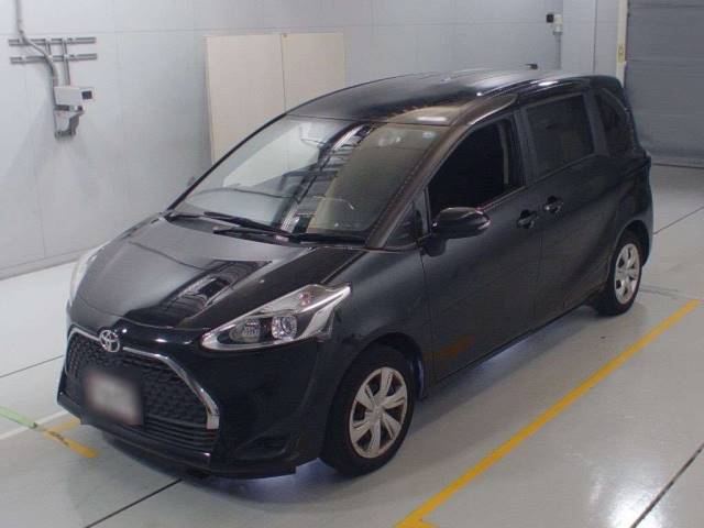 33229 TOYOTA SIENTA NSP170G 2020 г. (CAA Chubu)