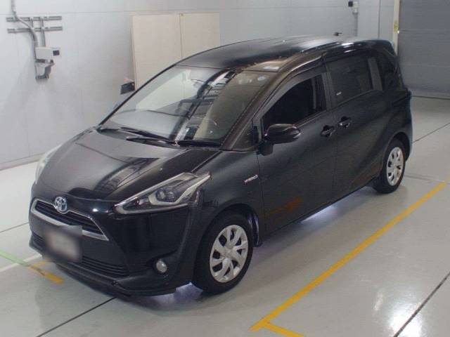 33305 TOYOTA SIENTA NHP170G 2018 г. (CAA Chubu)