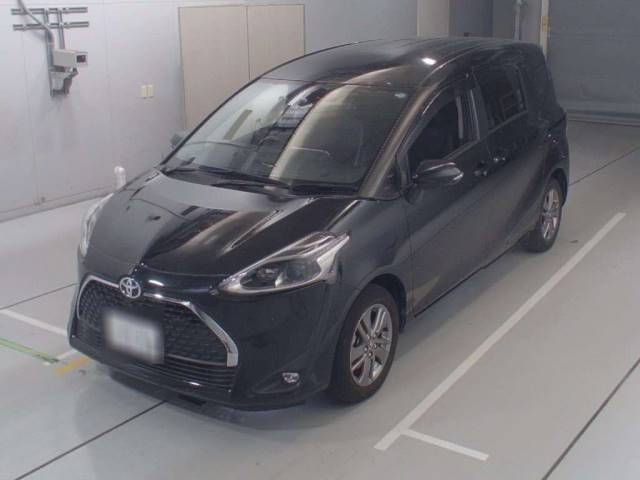 33342 TOYOTA SIENTA NSP170G 2019 г. (CAA Chubu)