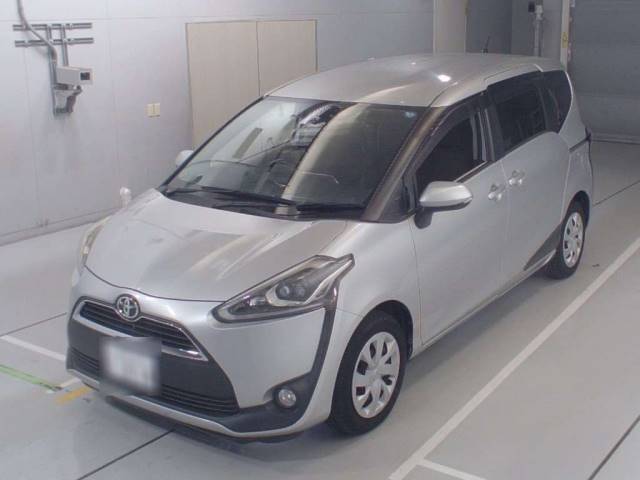 36221 TOYOTA SIENTA NSP170G 2015 г. (CAA Chubu)