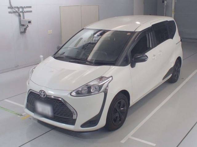 36279 TOYOTA SIENTA NSP170G 2021 г. (CAA Chubu)