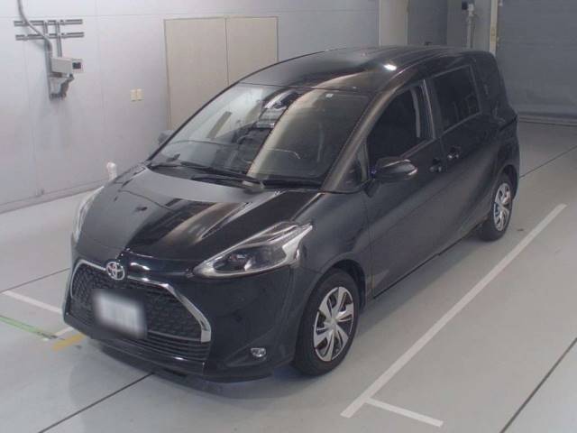 36447 TOYOTA SIENTA NSP170G 2019 г. (CAA Chubu)