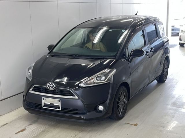 248 TOYOTA SIENTA NSP170G 2017 г. (KCAA Yamaguchi)