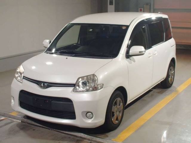 4001 TOYOTA SIENTA NCP81G 2014 г. (TAA Shikoku)