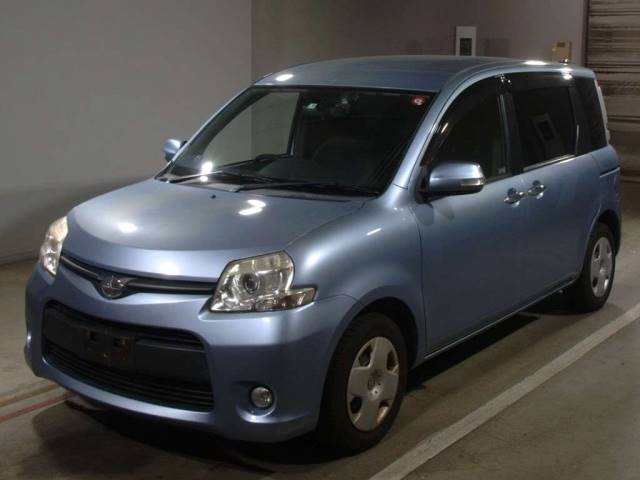 4326 TOYOTA SIENTA NCP81G 2013 г. (TAA Chubu)