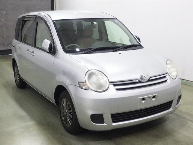 49073 TOYOTA SIENTA NCP81G改 2013 г. (Honda Sendai)