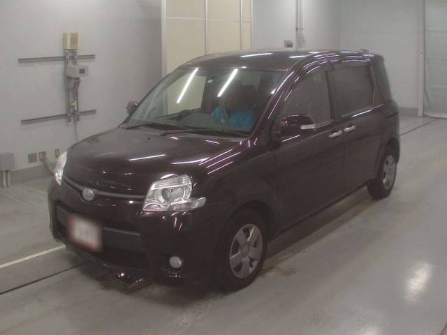 5128 TOYOTA SIENTA NCP81G 2014 г. (CAA Tokyo)